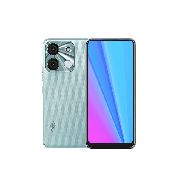Itel A60S Glacier Green 8\128