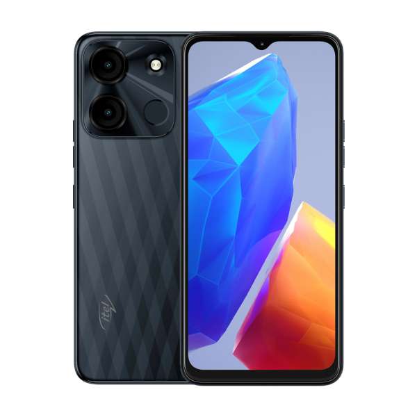 Itel A60S Shadow Black 8\128
