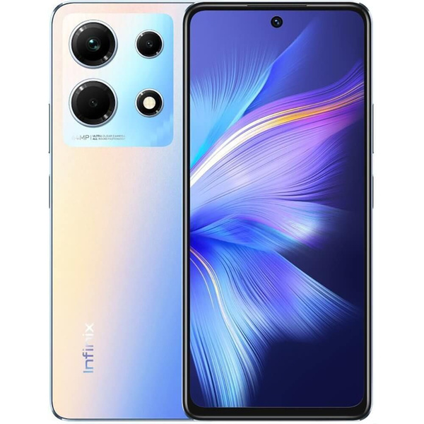 Infinix Note 30 Interstellar Blue  16\256