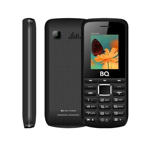 BQ 1846 One Power чёрный+серый