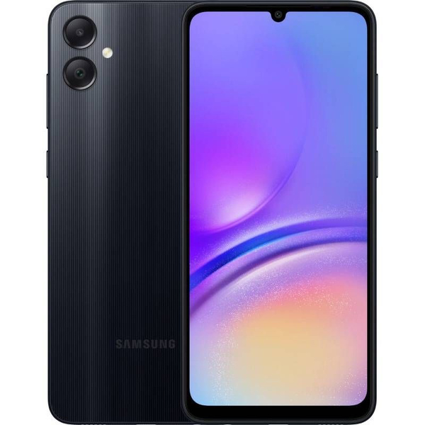 Samsung A05 4\128 Черный