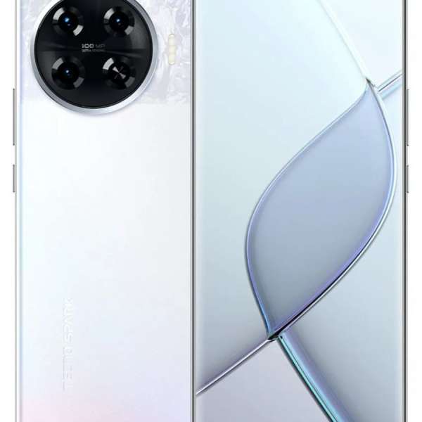 TECNO SPARK 20Pro+ 16\256 Lunar Frost