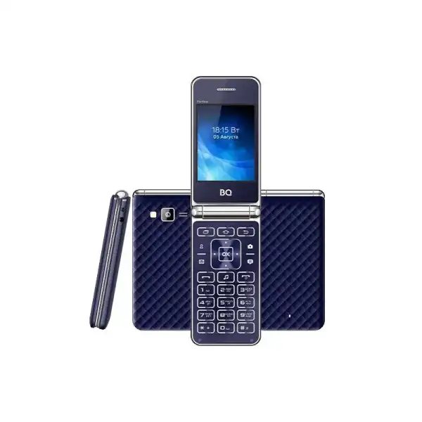 Уценка BQ-2840 Fantasy Dark Blue
