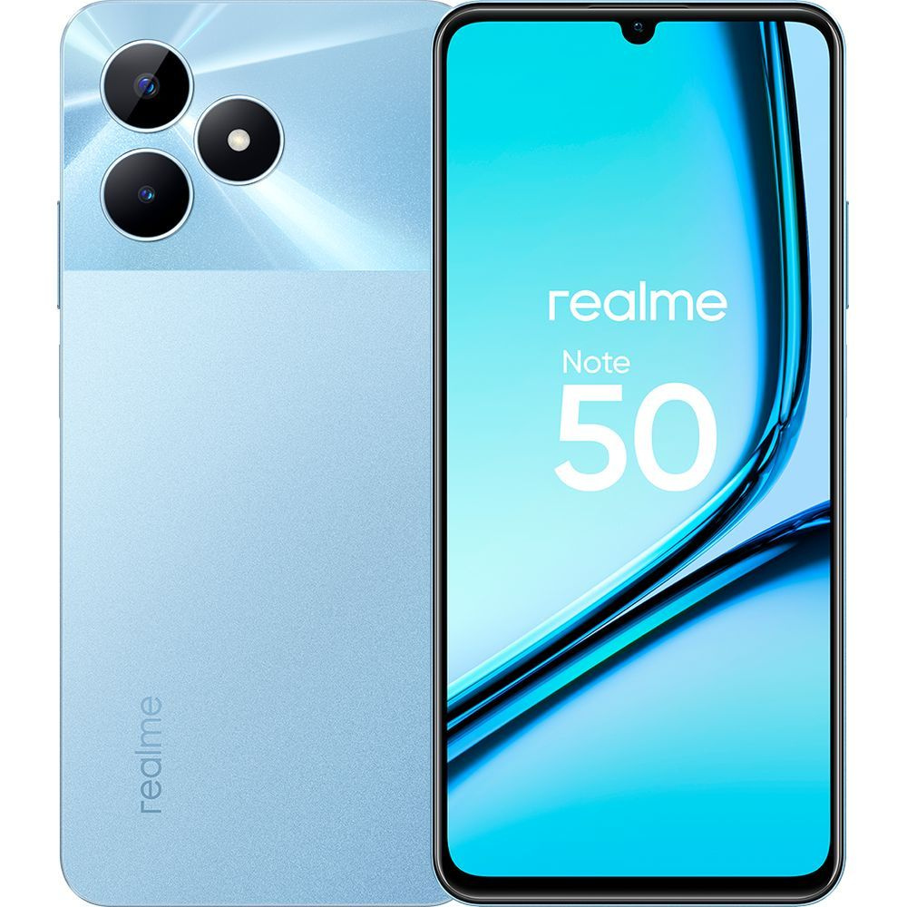 Realme Note 50 3\64 Blue