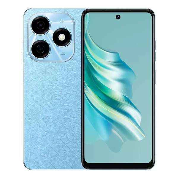 Tecno Spark 20 Blue 8\256