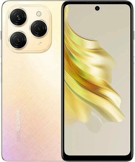 Tecno Spark 20 Gold 8\256
