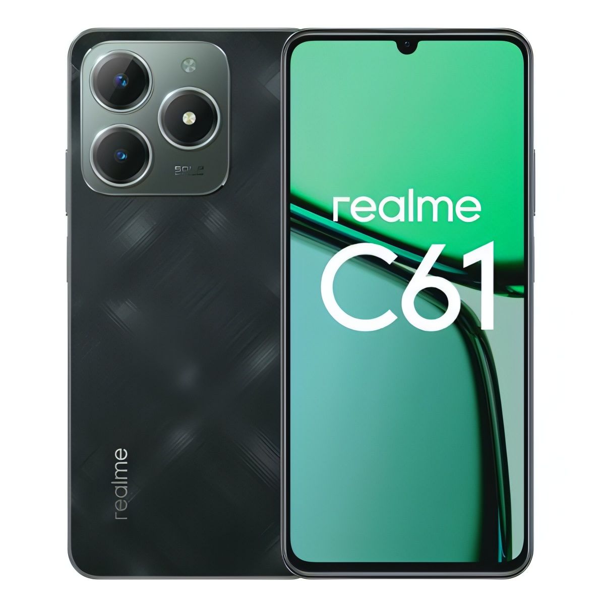 Realme C61 6/128 Gold