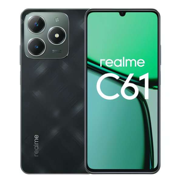 Realme C61 6/128 Gold
