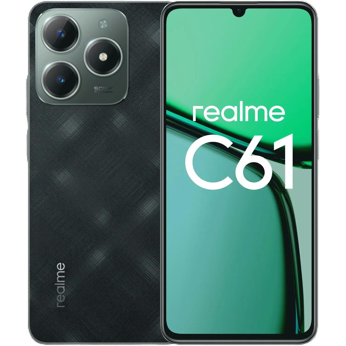 Realme C61 6/128 Green