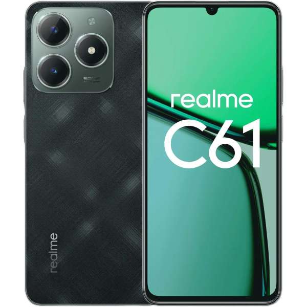 Realme C61 6/128 Green