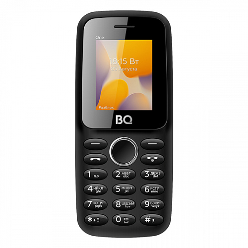 BQ 1800L One Black