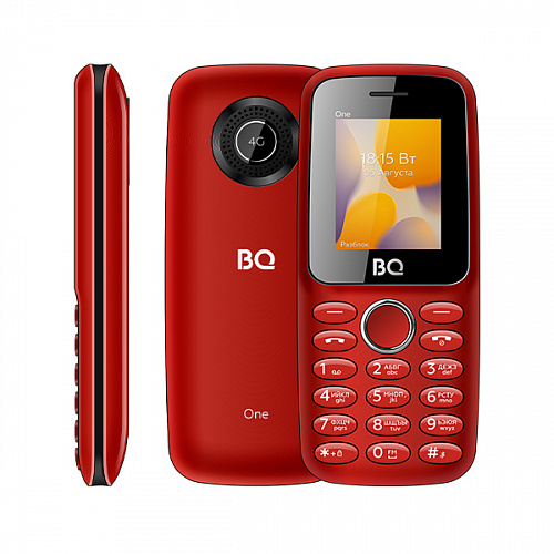 BQ 1800L One Red