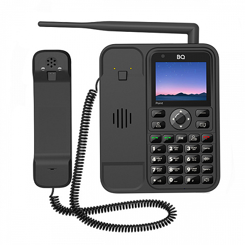 BQ 2839 Point Black