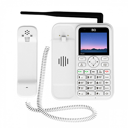 BQ 2839 Point White