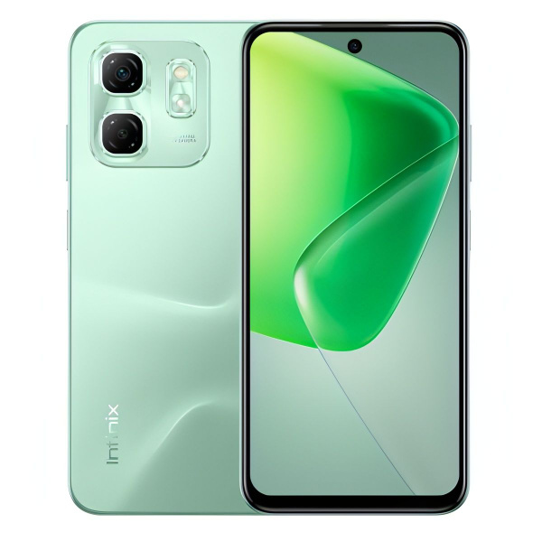 Infinix HOT 50i 4+128GB Sage Green