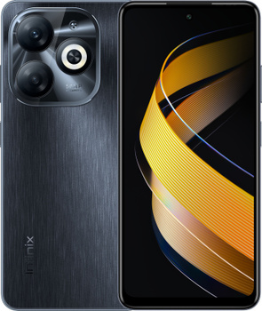 Infinix Smart 8 Pro 4/256Gb Black