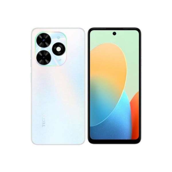 Tecno Spark 20C 4/256 White