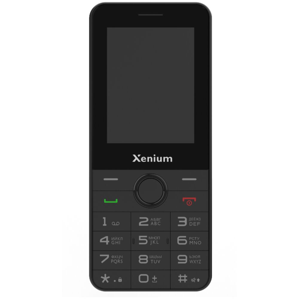 Xenium GSM X170 Black