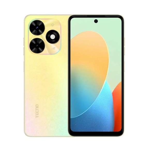 Tecno Spark 20C 4/128Gb Gold