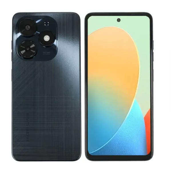 Tecno Spark 20C 8/128Gb Black