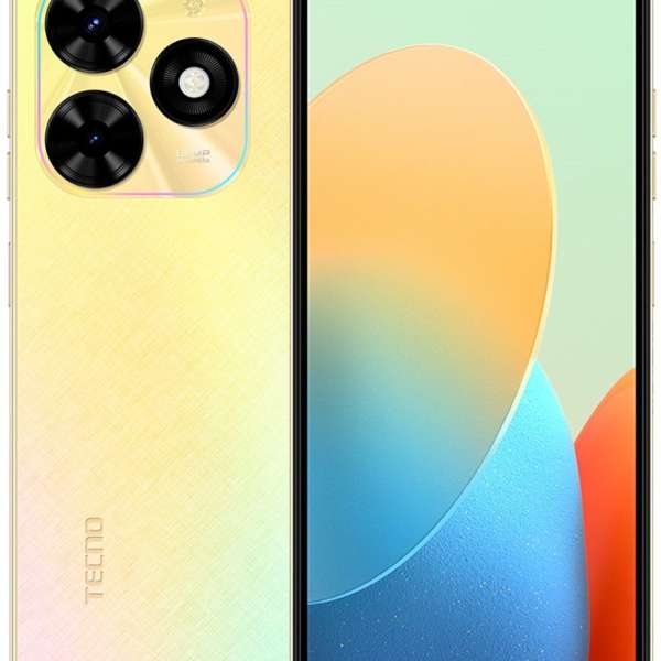 Tecno Spark 20 8/128Gb Gold