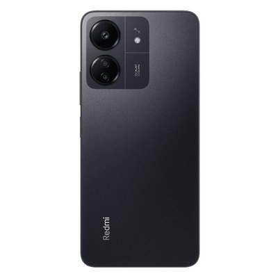 Redmi 13C  8\256 Midnight Black