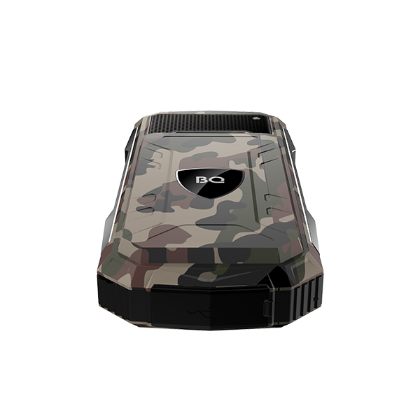 BQ 2817 Tank Quattro Power Camouflage