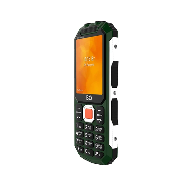BQ 2817 Tank Quattro Power Green