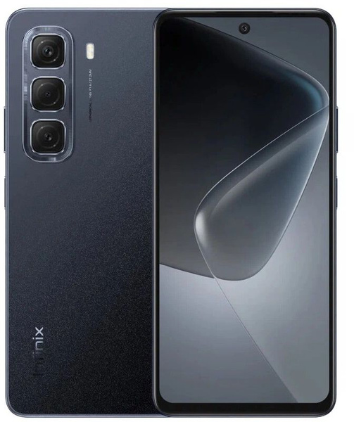 Infinix HOT 50 6+6/256GB Sleek Black