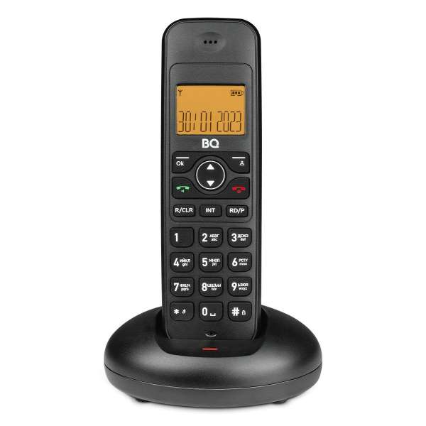 BQ 1863 Black