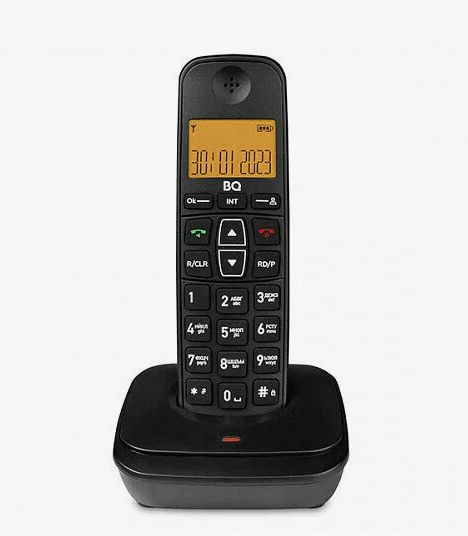 BQ 1864 Black