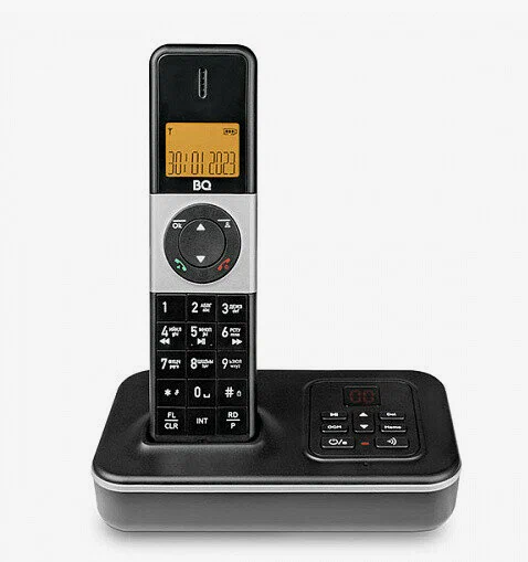 BQ 1865 Black-White