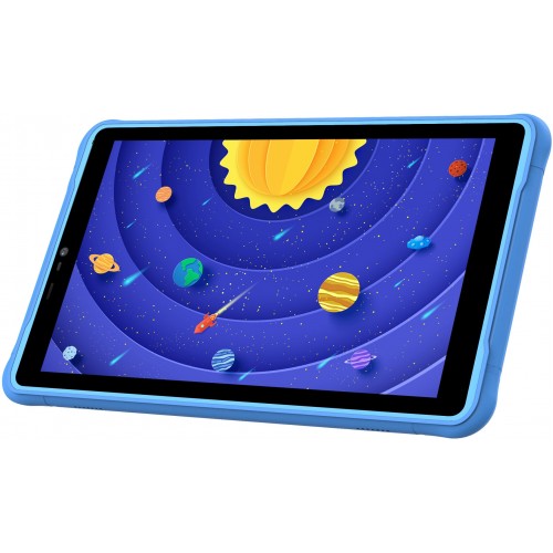 Digma Kids 8260C T310 4C/4Gb/64Gb 8" IPS 1280x800/3G/4G/And12/синий WS8254PL