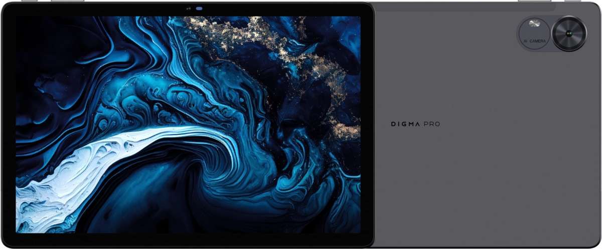Digma Pro Infinity G85 8C/8Gb/128Gb 10.1" In-Cell 1920x1200/4G/2Sim/голубой/BT/13Mpix/5Mpix/ TA3D0M0
