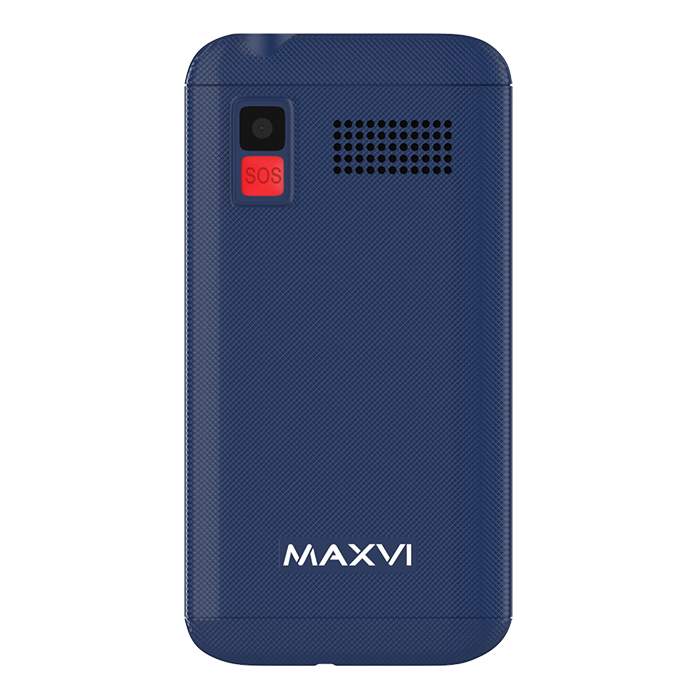 Maxvi B200 blue