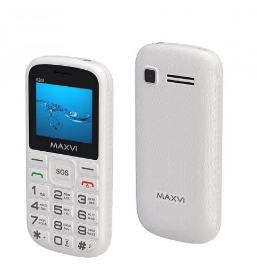 Maxvi B201 white