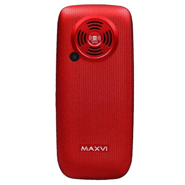 Maxvi B9 red