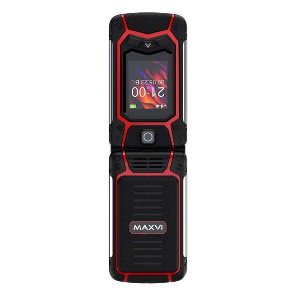 Maxvi E10ds orange