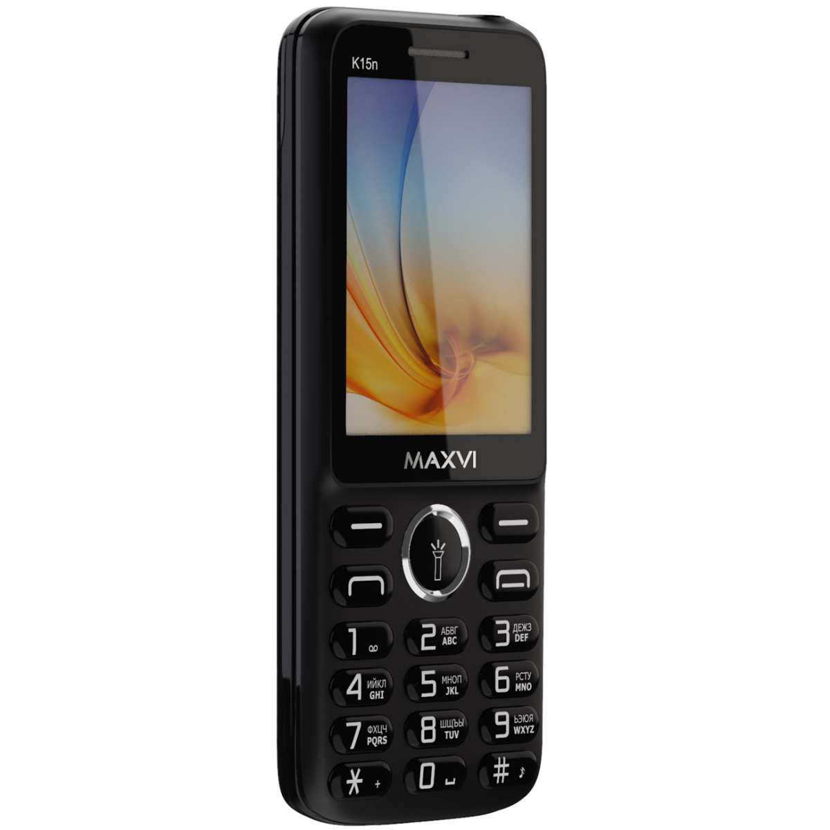 Maxvi K15n black