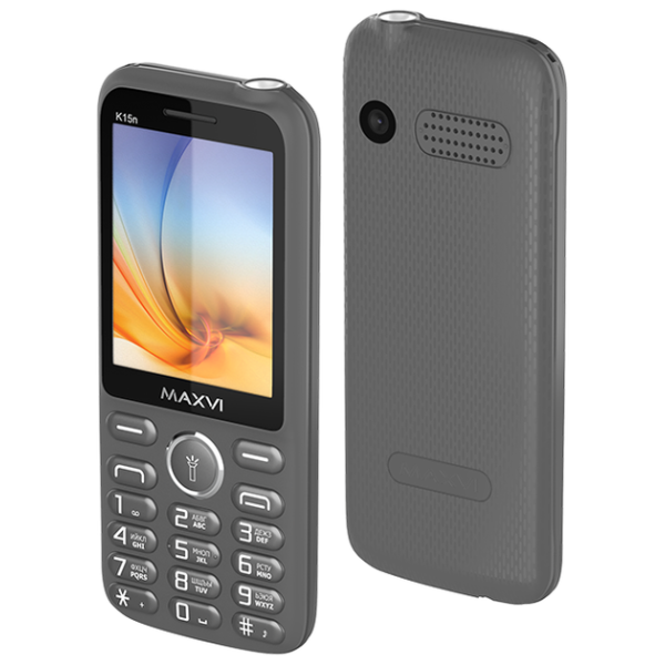 Maxvi K15n grey