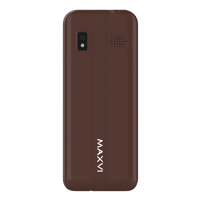 Maxvi K21 chocolate