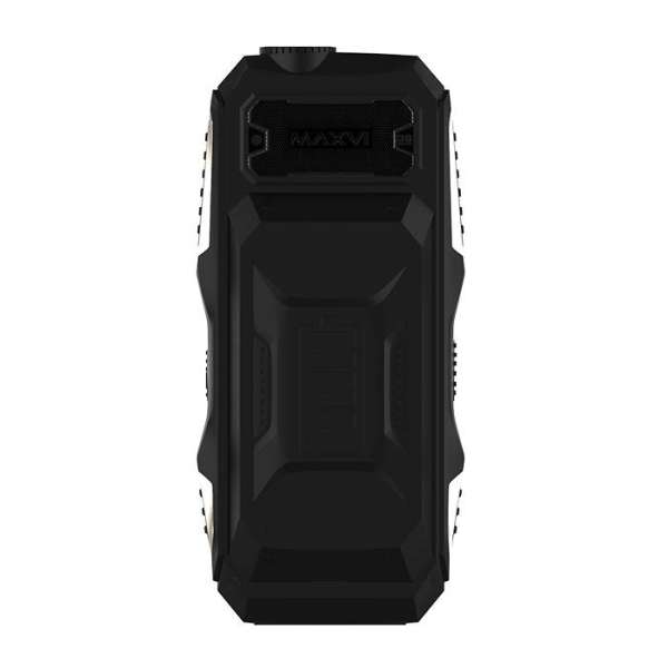 Maxvi P100 black