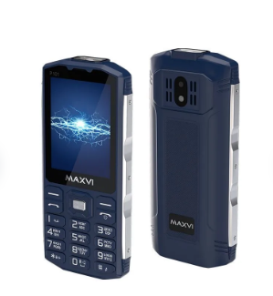 Maxvi P101 blue