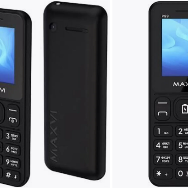 Maxvi P99 black