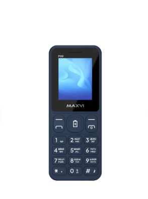 Maxvi P99 blue