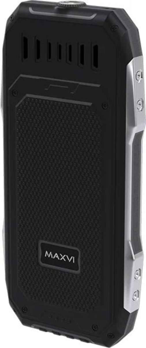 Maxvi T101 black