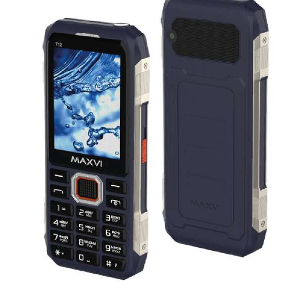 Maxvi T12 blue