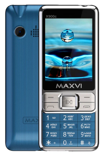 Maxvi X900c marengo