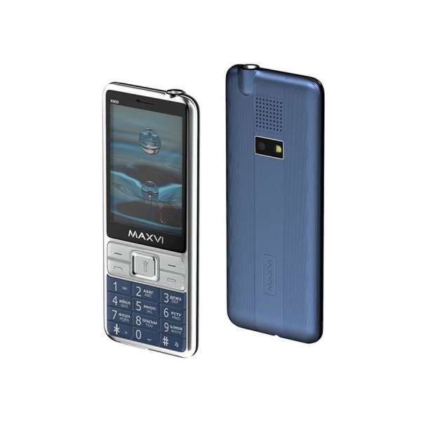 Maxvi X900i marengo