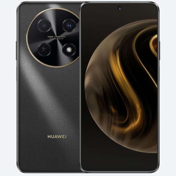 Huawei Nova 12i 8/256Gb Black